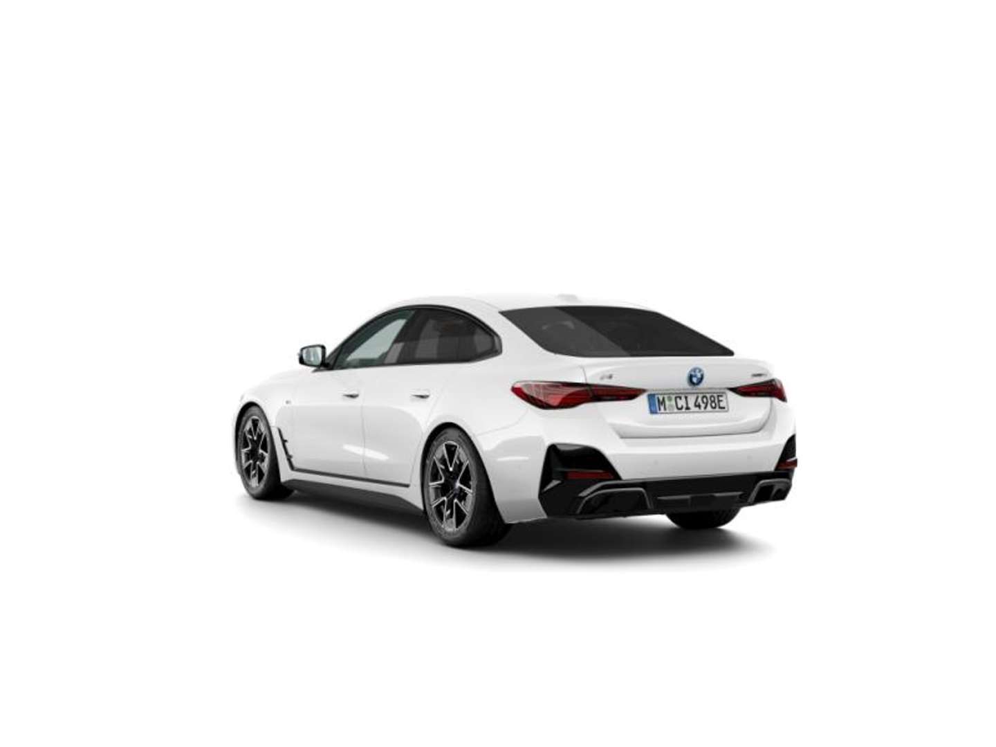 BMW I4 Gran Coupé EDrive - 2025 - Joinsteer - #4