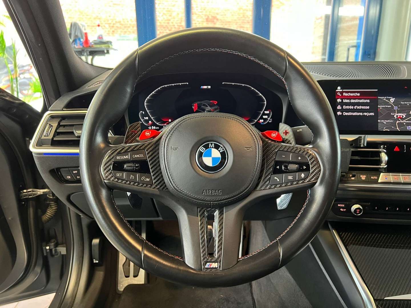 BMW M3 - 2021 - Joinsteer - #10