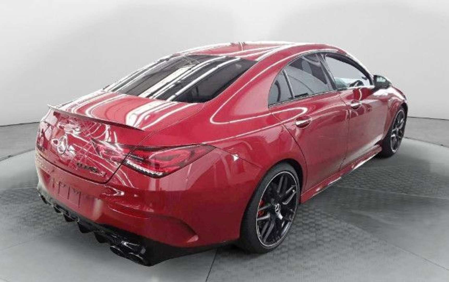 Mercedes CLA 45 AMG - 2021 - Joinsteer - #2