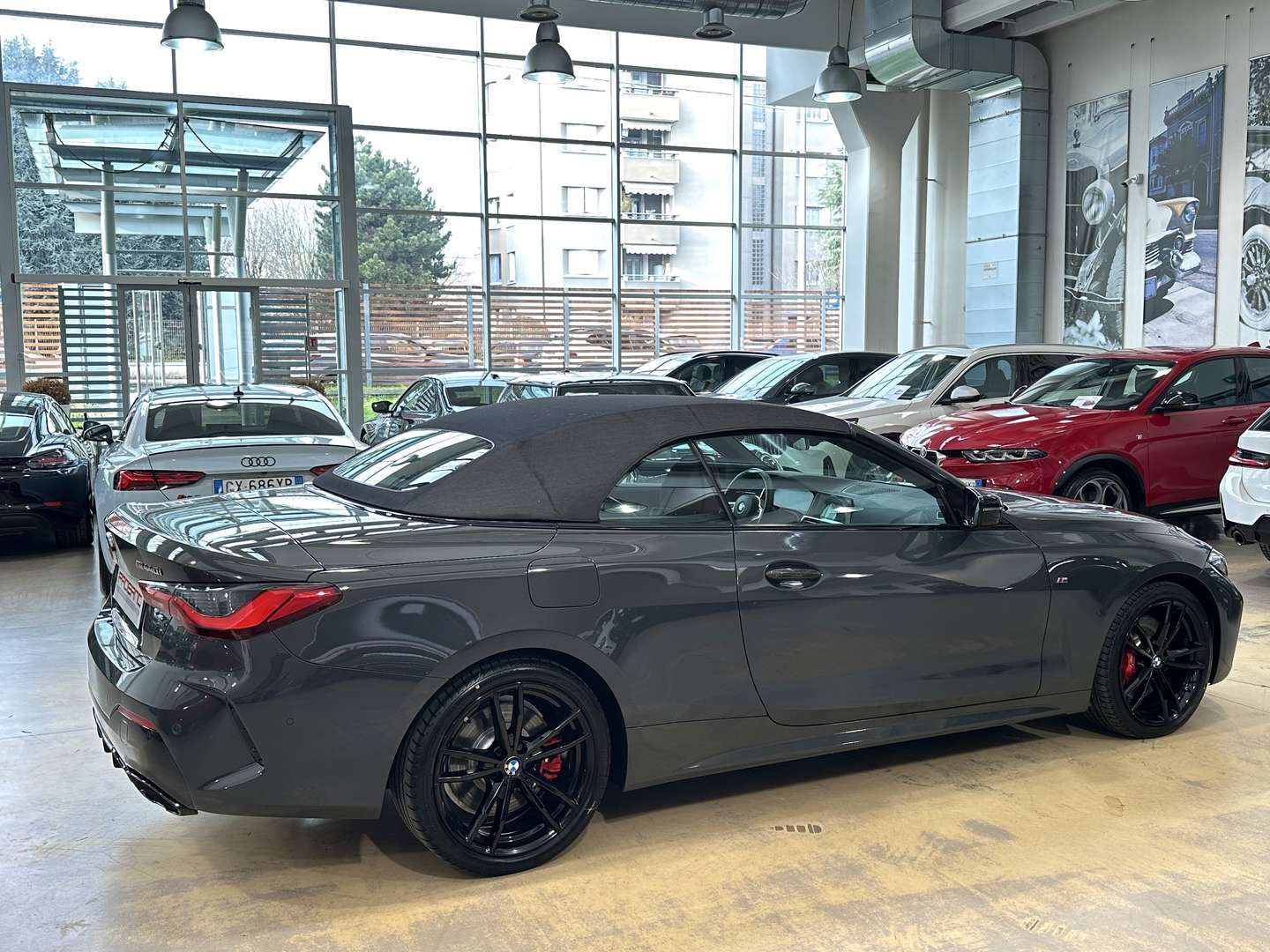 BMW Série 4 Cabriolet M440i XDrive - 2021 - Joinsteer - #10