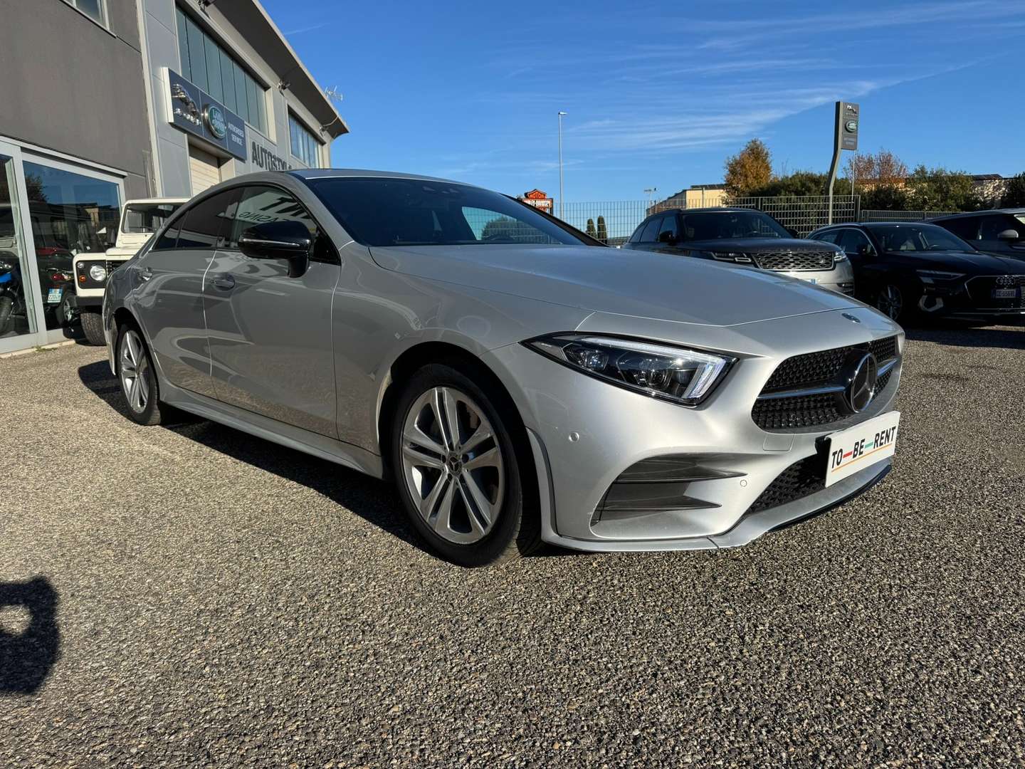 Mercedes CLS Premium Plus 300 D - 2018 - Joinsteer - #3