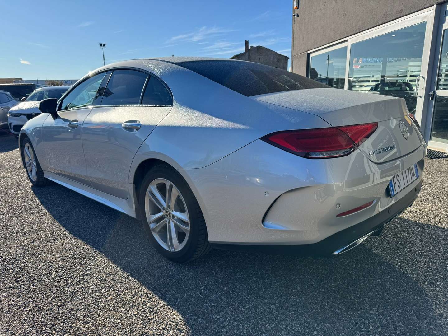 Mercedes CLS Premium Plus 300 D - 2018 - Joinsteer - #5