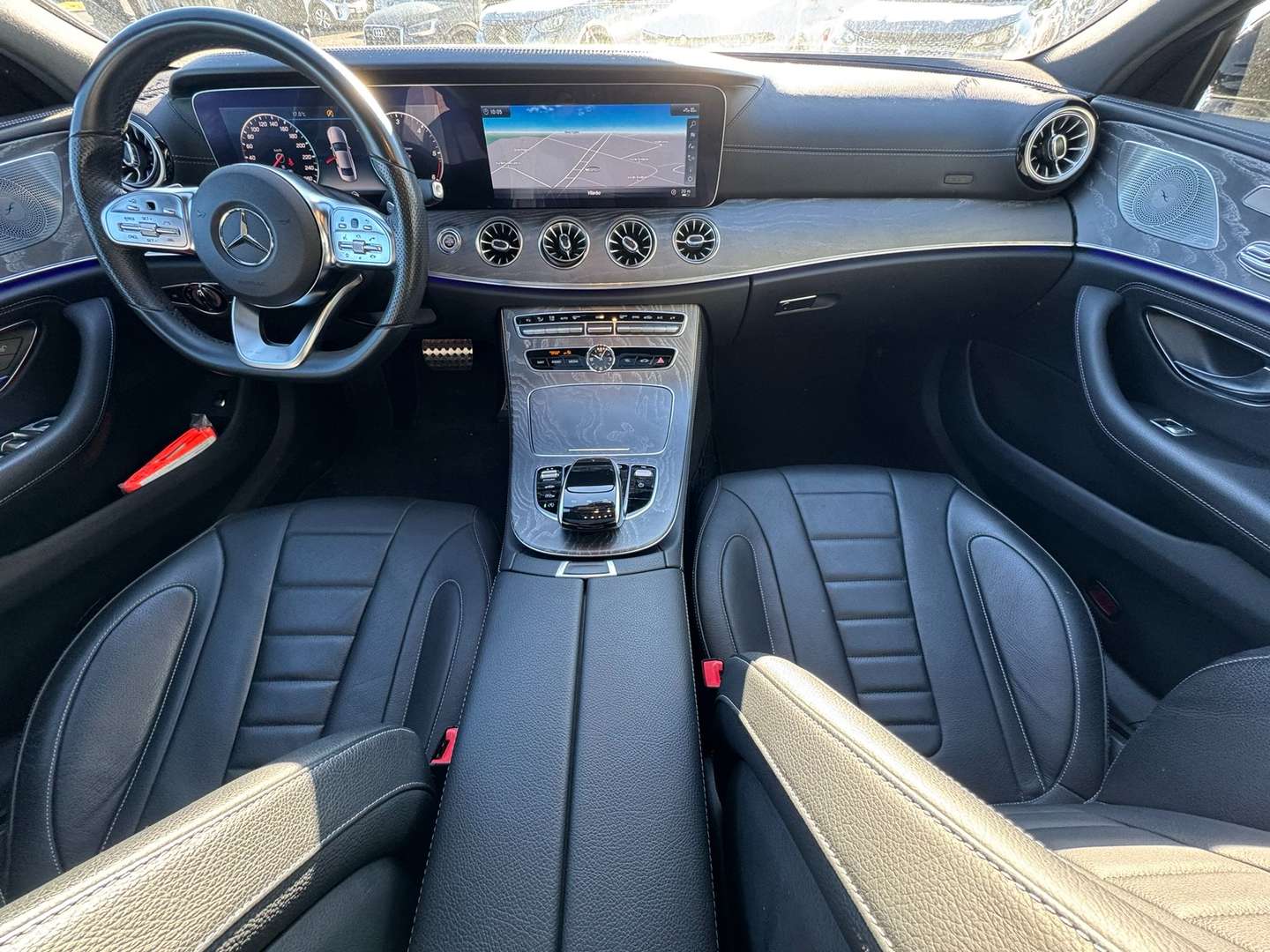 Mercedes CLS Premium Plus 300 D - 2018 - Joinsteer - #10