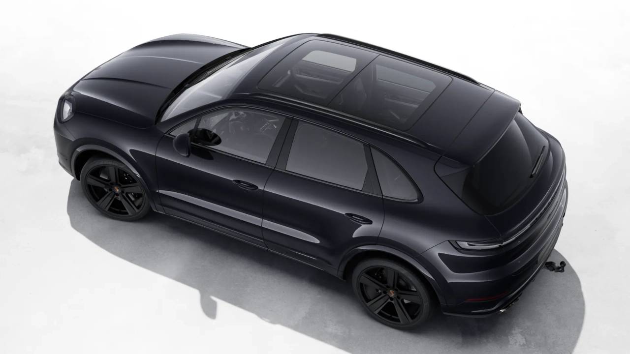 Porsche Cayenne III ph2 S - 2025 - Joinsteer - #4