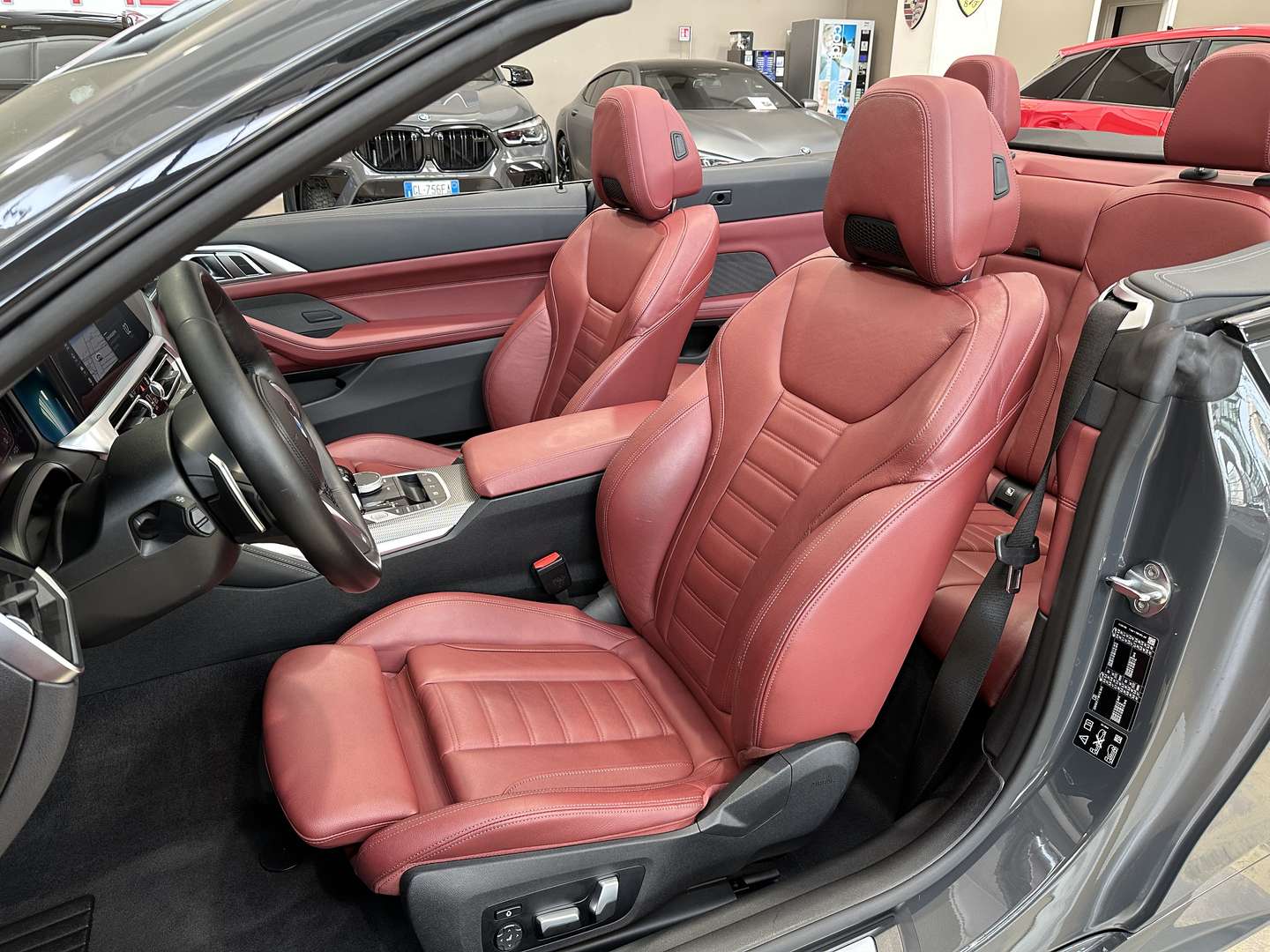 BMW Série 4 Cabriolet M440i XDrive - 2021 - Joinsteer - #13