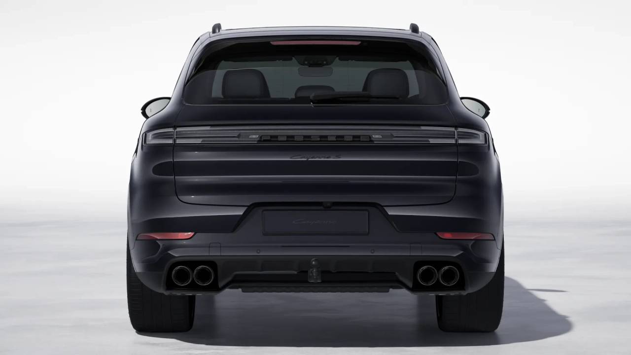Porsche Cayenne III ph2 S - 2025 - Joinsteer - #8