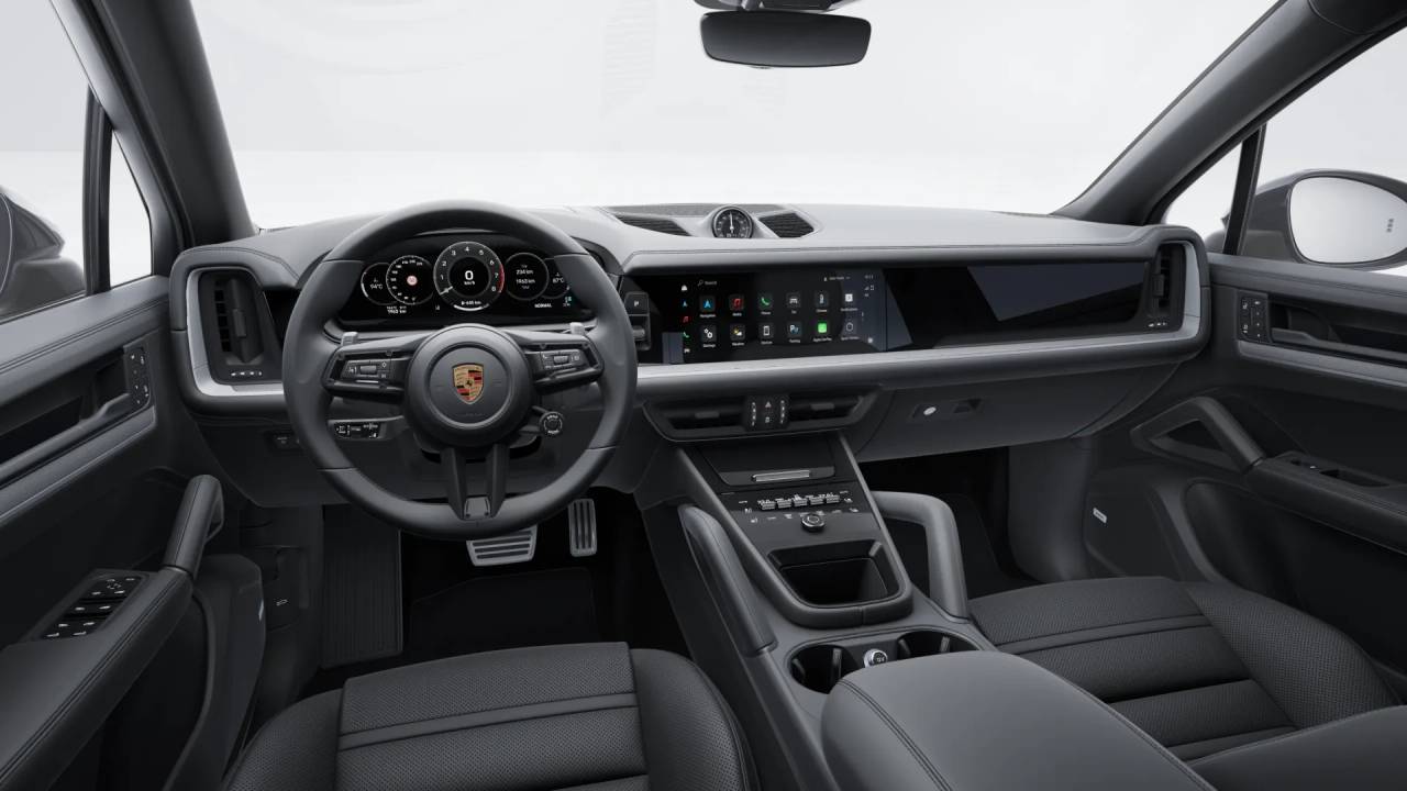 Porsche Cayenne III ph2 S - 2025 - Joinsteer - #10