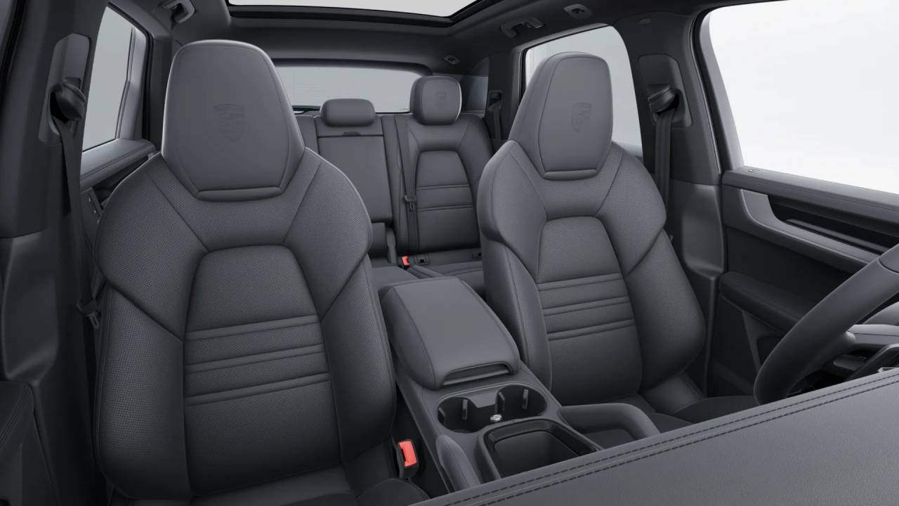 Porsche Cayenne III ph2 S - 2025 - Joinsteer - #11