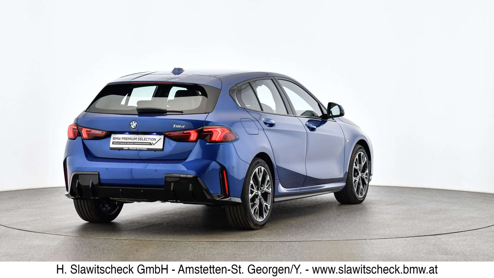 BMW Série 1 118d - 2025 - Joinsteer - #3