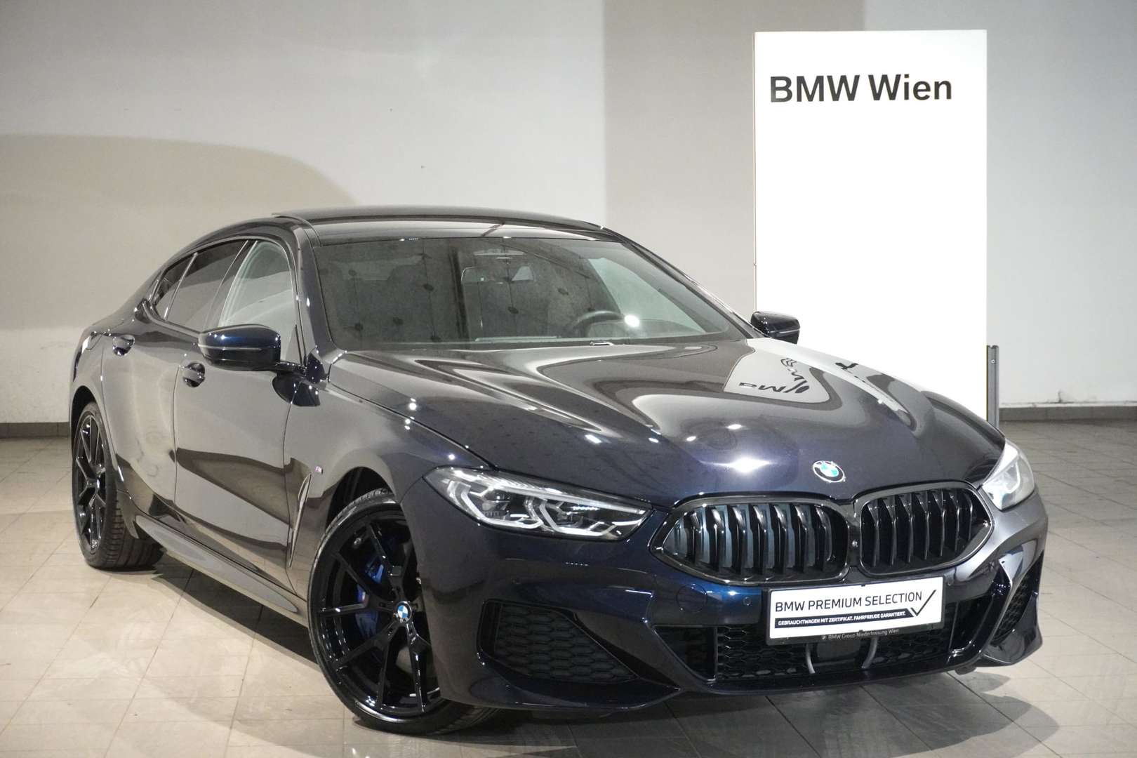 BMW Série 8 840d XDrive - 2022 - Joinsteer - #1