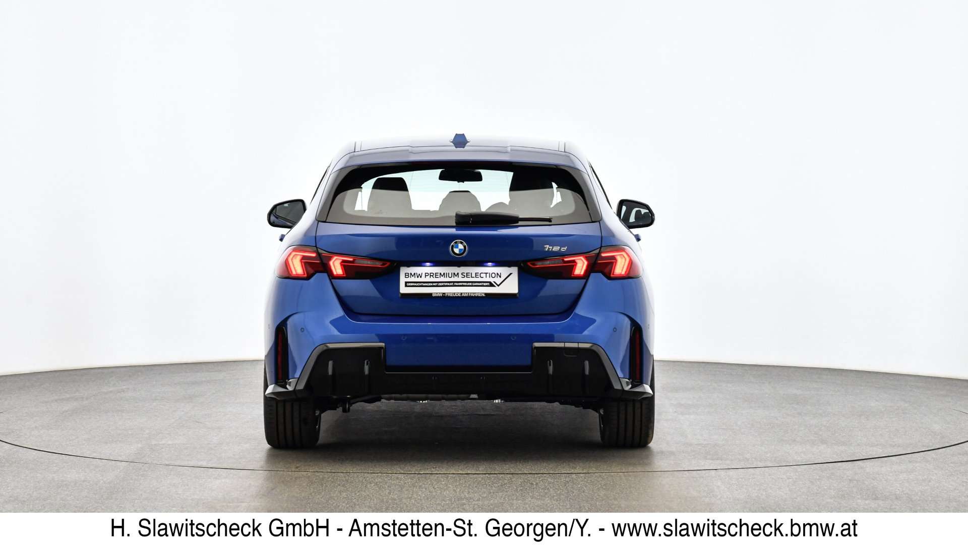 BMW Série 1 118d - 2025 - Joinsteer - #4