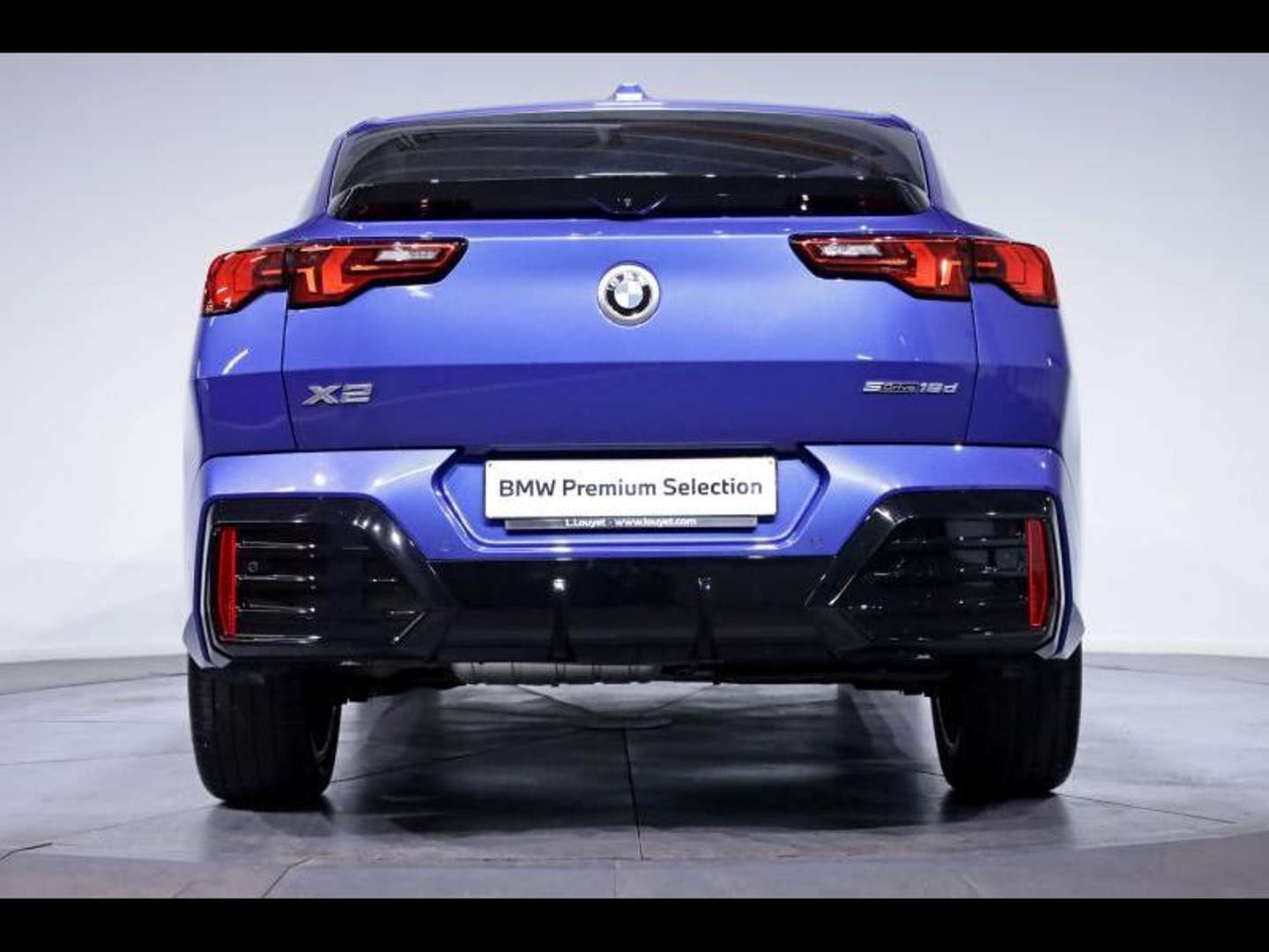 BMW X2 M Sport SDrive18d - 2025 - Joinsteer - #4