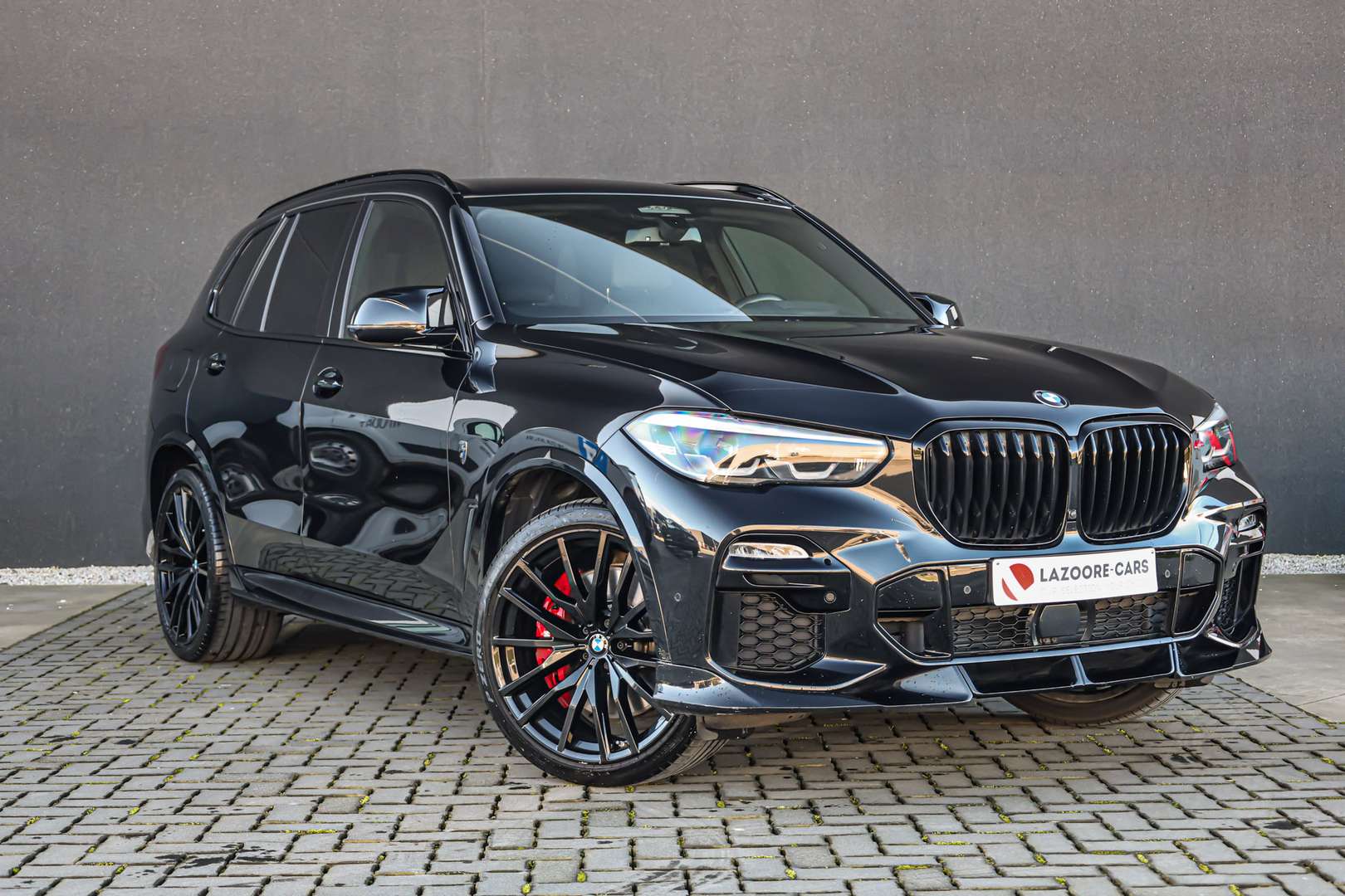 BMW X5 M Sport XDrive45e - 2021 - Joinsteer - #3