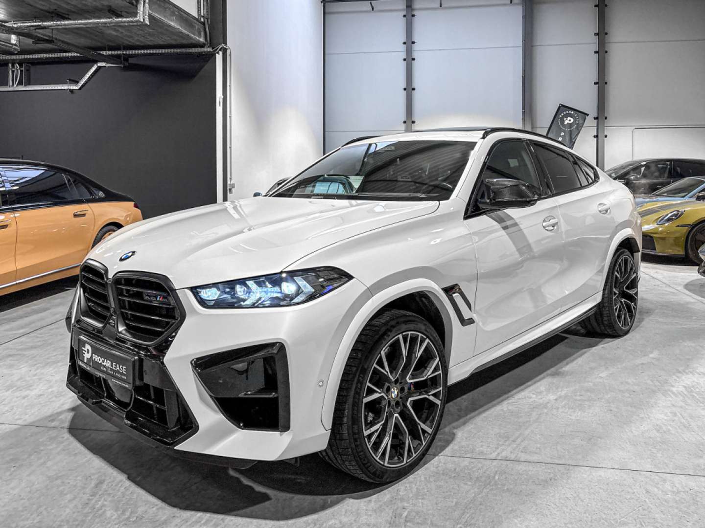 BMW X6 M Competition M - 2023 - Joinsteer - #1