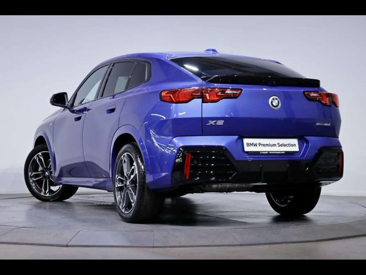 BMW X2 M Sport SDrive18d - 2025 - Joinsteer - #5