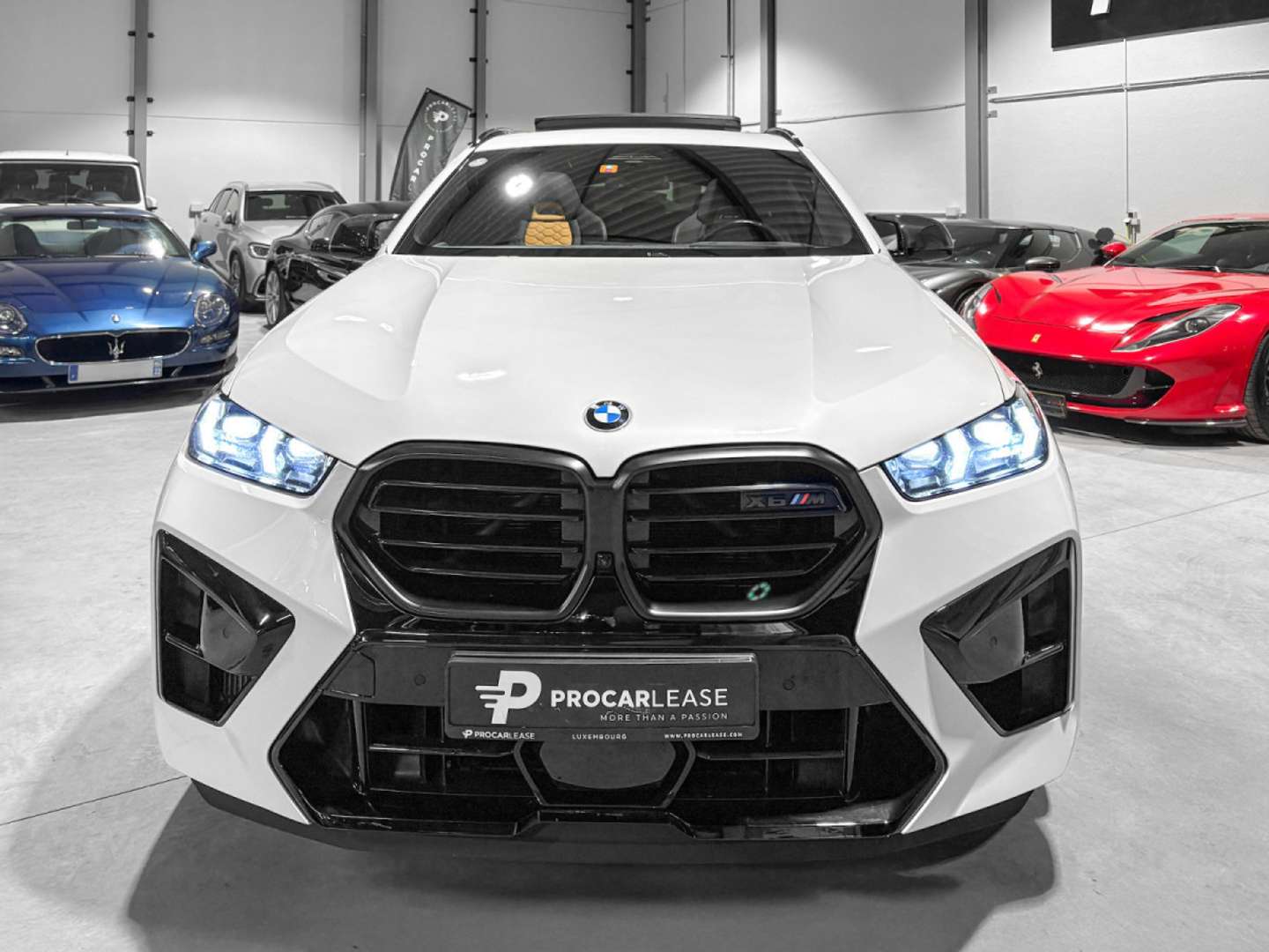 BMW X6 M Competition M - 2023 - Joinsteer - #2