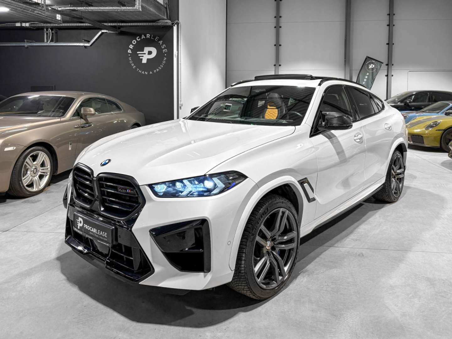 BMW X6 M Competition M - 2023 - Joinsteer - #4
