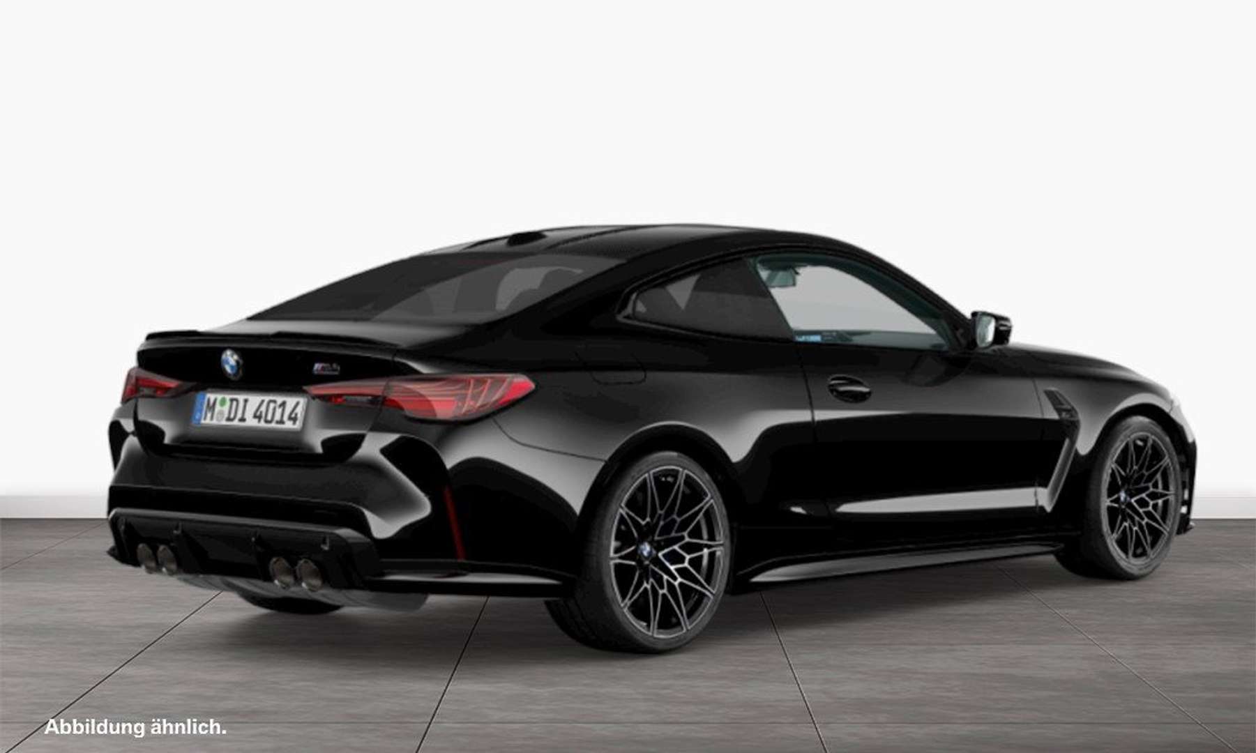 BMW M4 Competition Coupé - 2025 - Joinsteer - #2