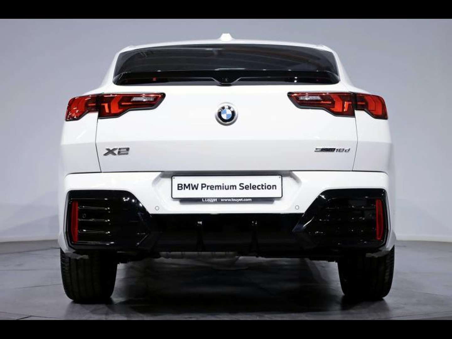 BMW X2 M Sport SDrive18d - 2025 - Joinsteer - #4