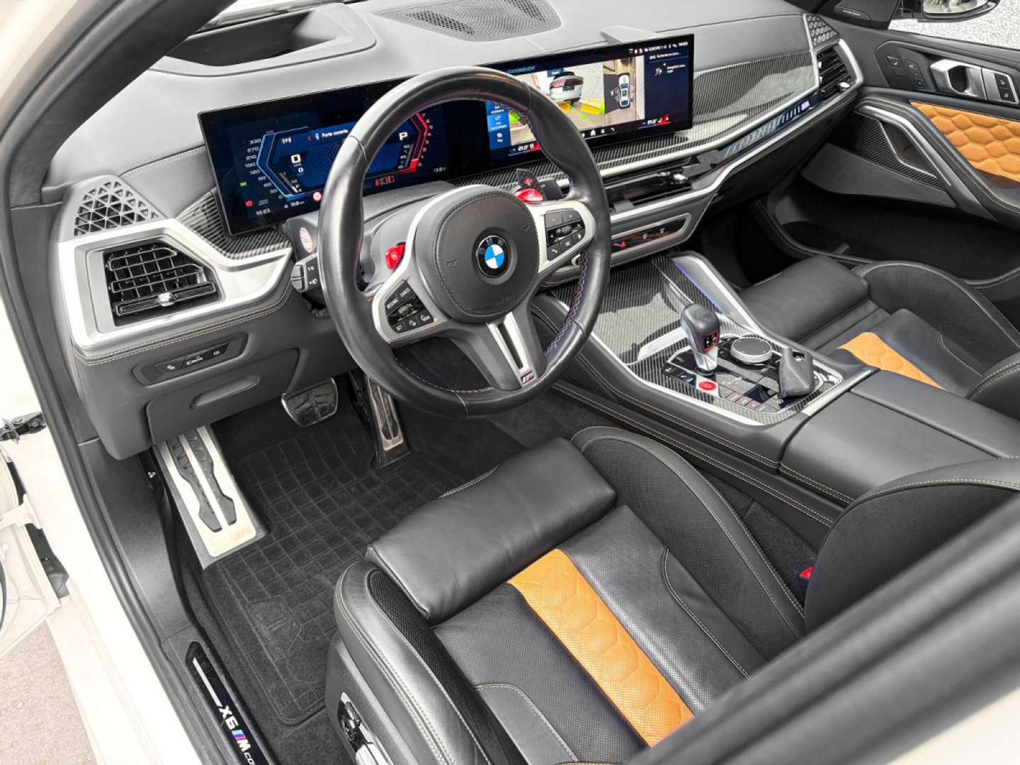 BMW X6 M Competition M - 2023 - Joinsteer - #5