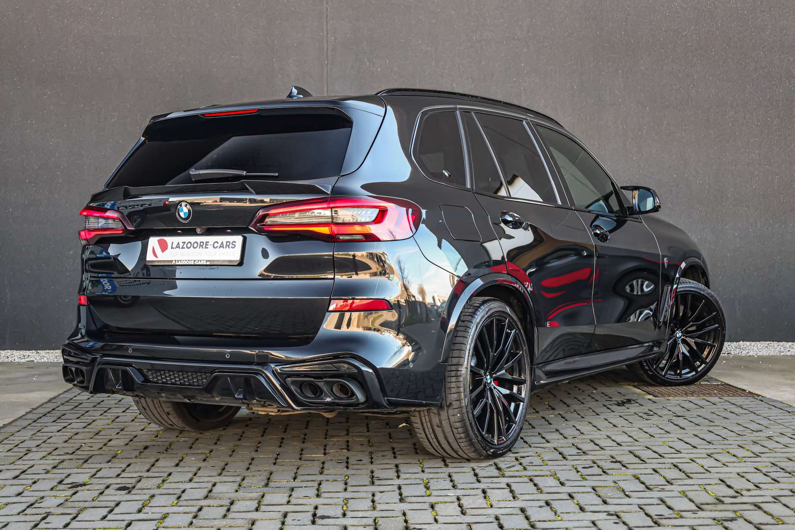 BMW X5 M Sport XDrive45e - 2021 - Joinsteer - #7