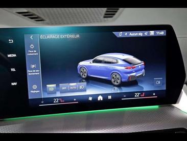 BMW X2 M Sport SDrive18d — photo 17