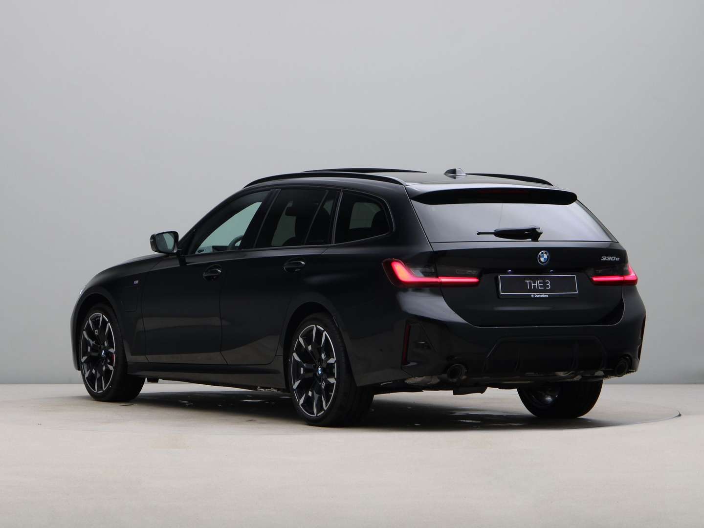 BMW Série 3 Touring M Sport 330e - 2026 - Joinsteer - #11