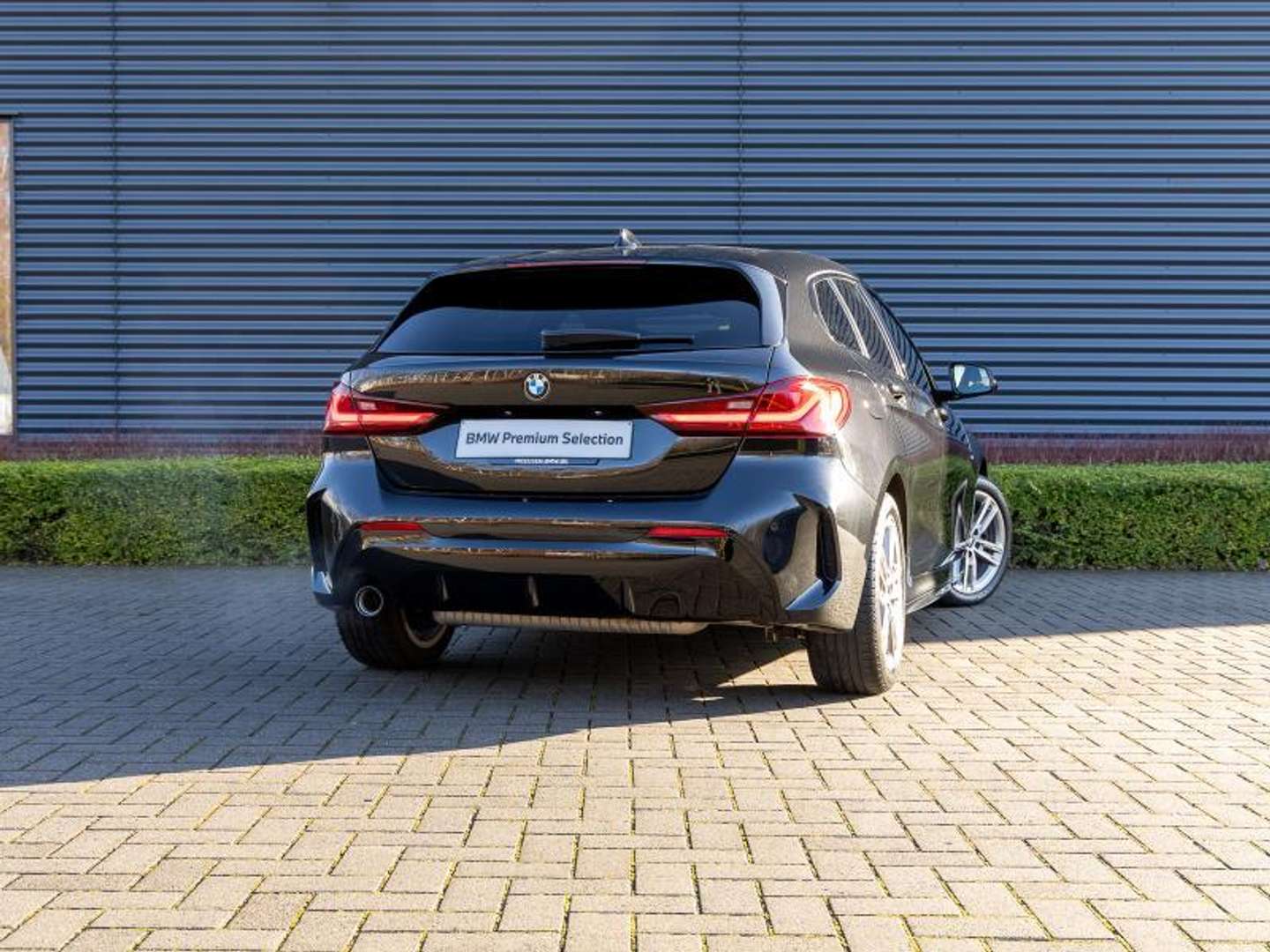 BMW 118 M Sport - 2022 - Joinsteer - #5