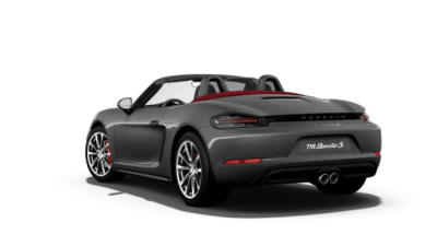 Porsche 718 II Boxster S -  - Joinsteer - #2