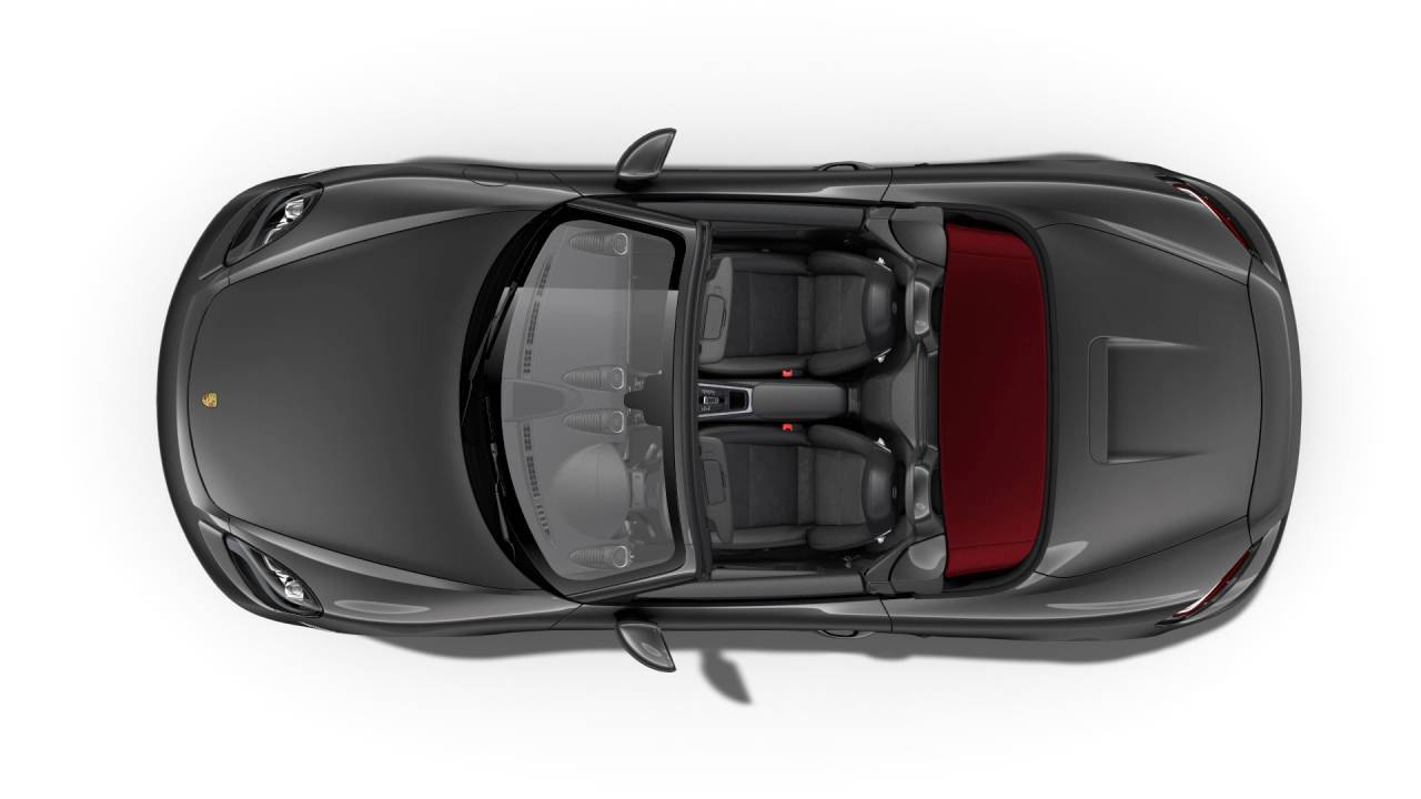 Porsche 718 II Boxster S - 2016 - Joinsteer - #4