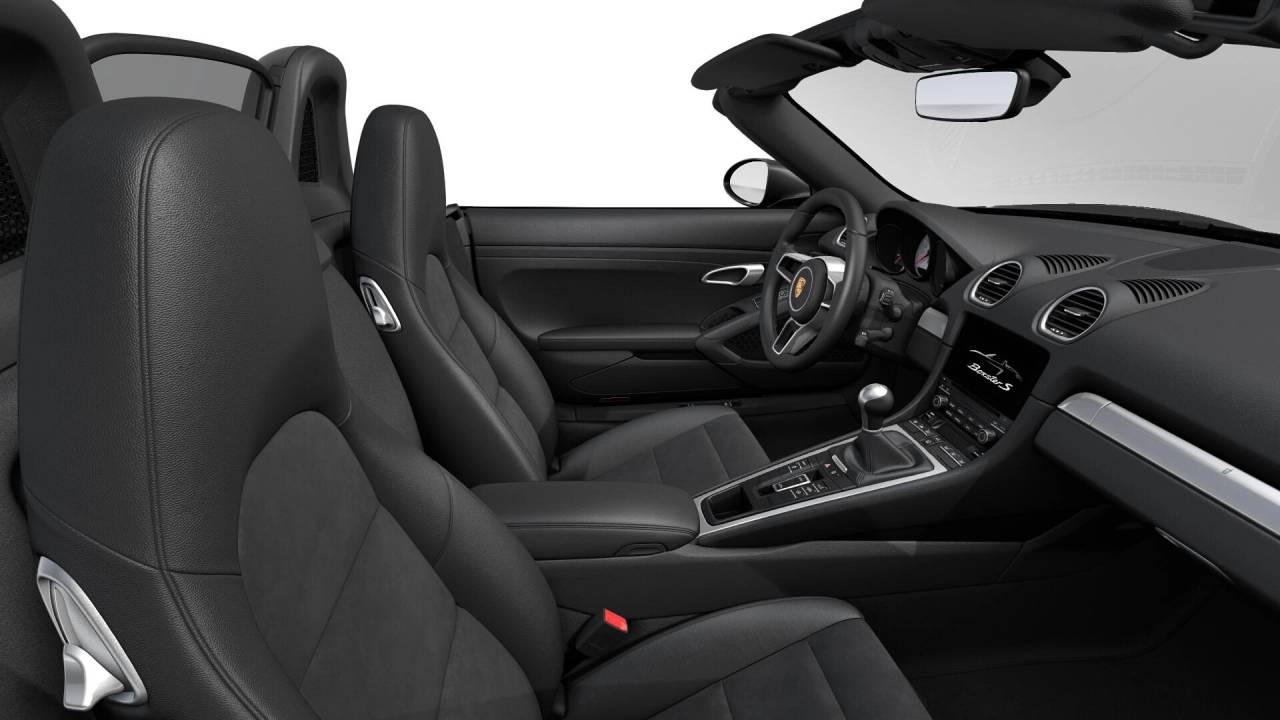 Porsche 718 II Boxster S - 2016 - Joinsteer - #8