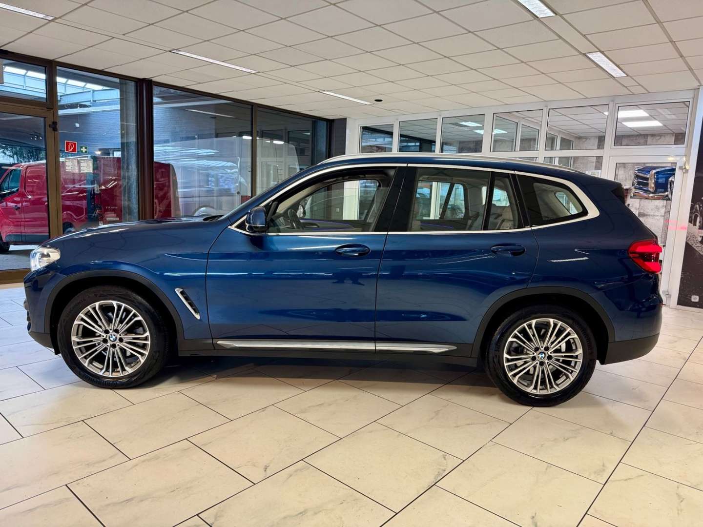 BMW X3 Luxury 20d XDrive - 2020 - Joinsteer - #4