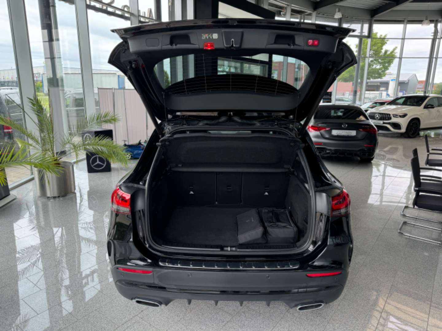 Mercedes GLA 250 AMG Line - 2023 - Joinsteer - #7