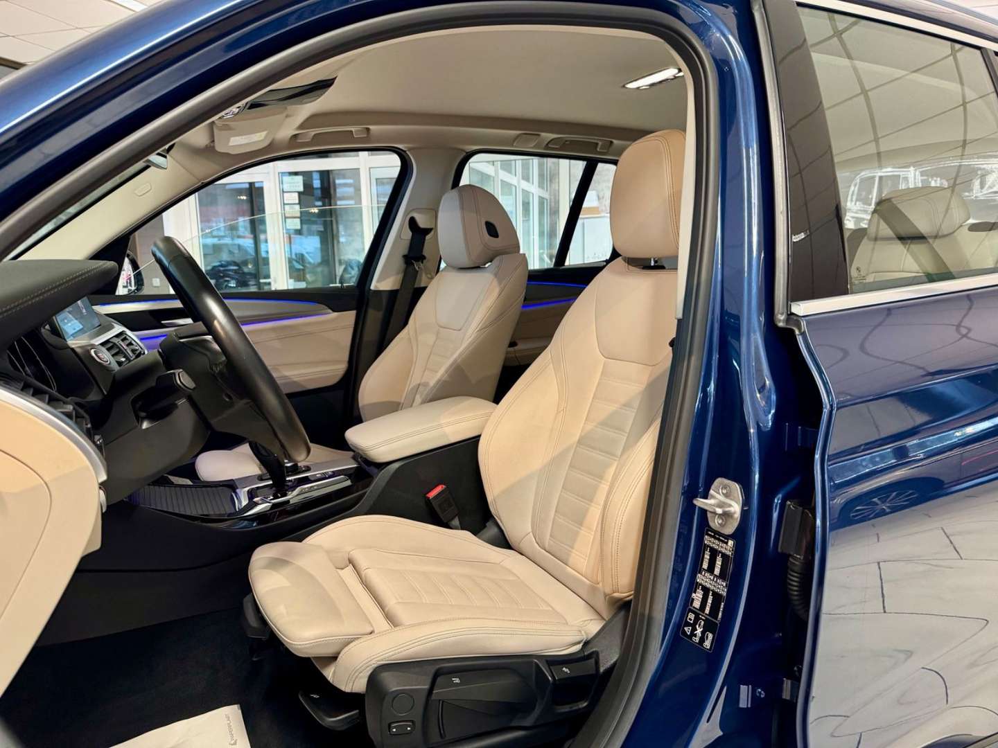 BMW X3 Luxury 20d XDrive - 2020 - Joinsteer - #11