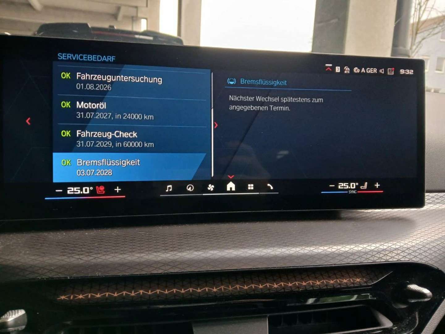 BMW M3 M3 - 2025 - Joinsteer - #13