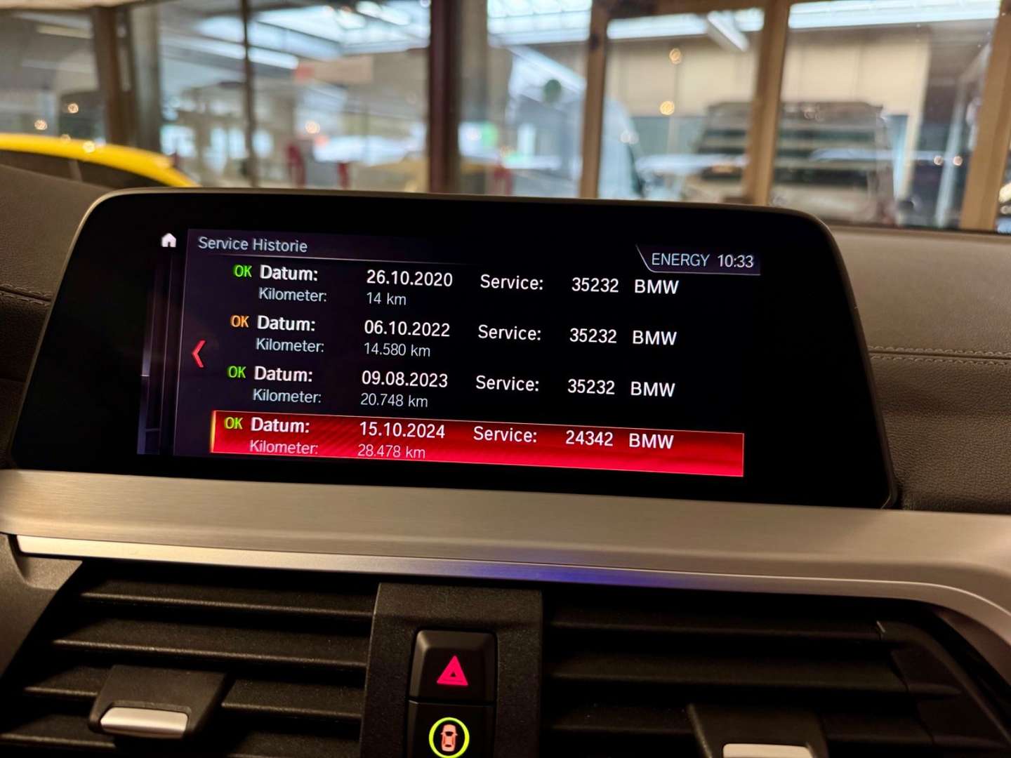 BMW X3 Luxury 20d XDrive - 2020 - Joinsteer - #29