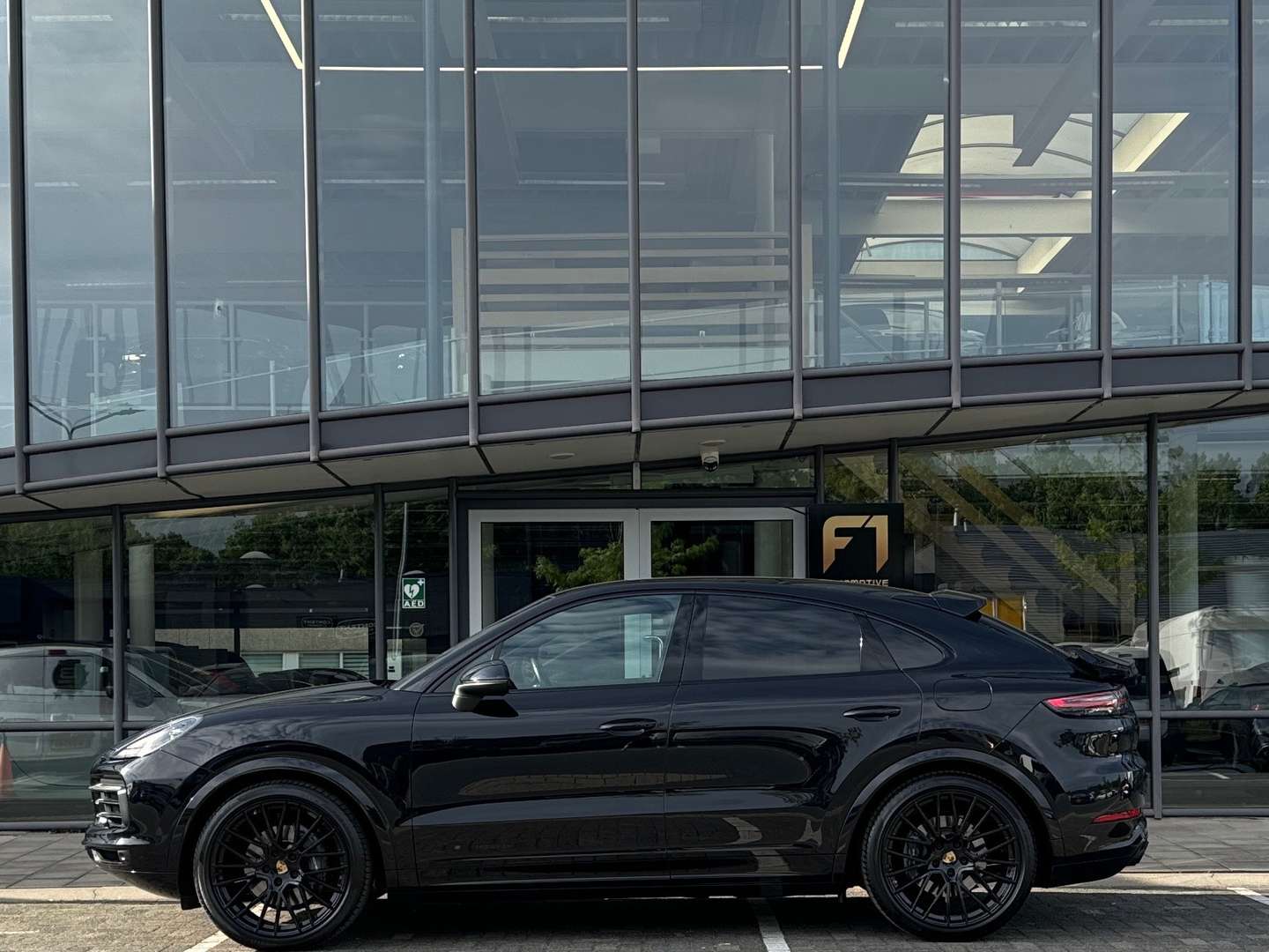 Porsche Cayenne Coupé E-Hybrid - 2021 - Joinsteer - #4