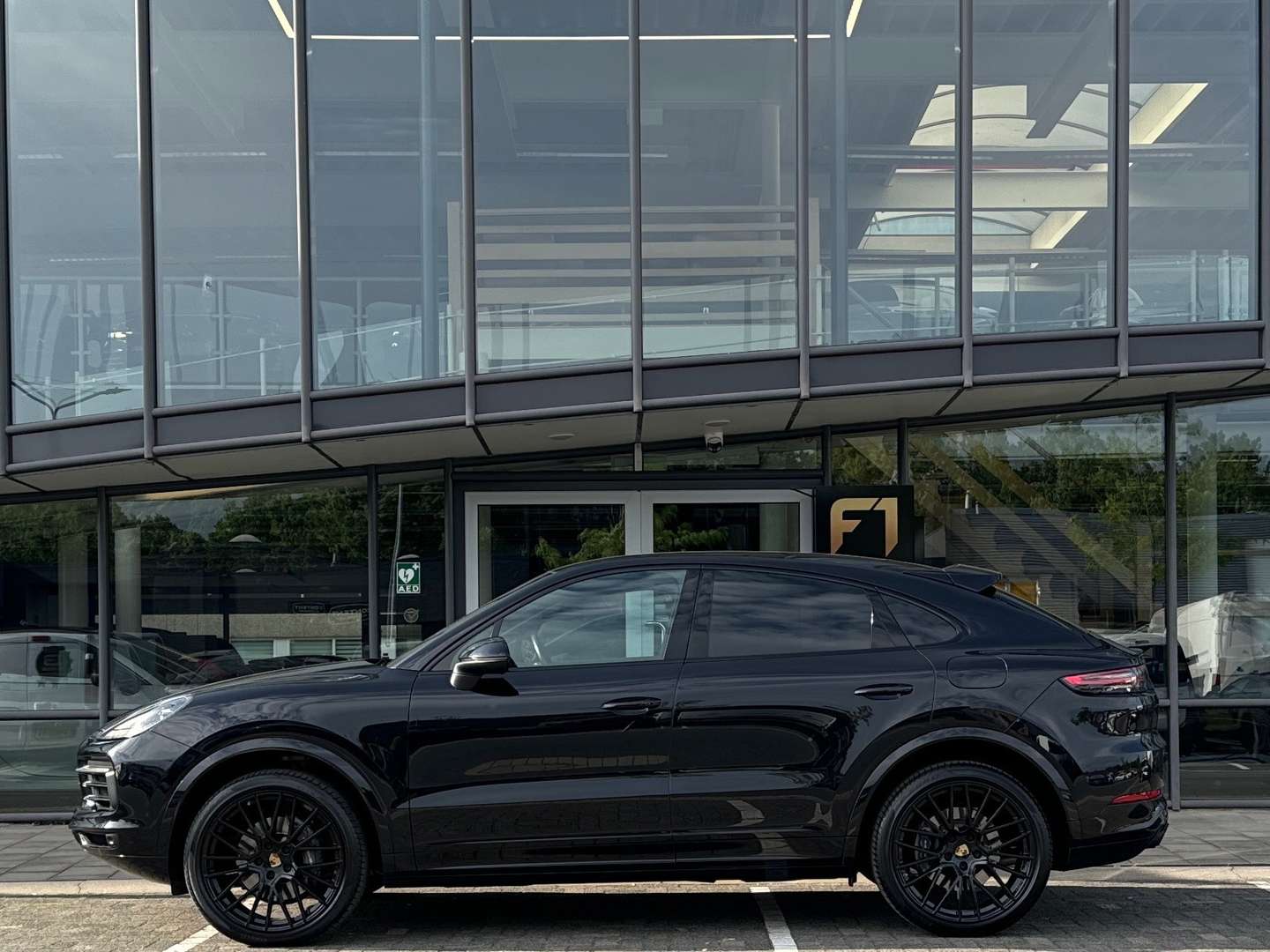 Porsche Cayenne Coupé E-Hybrid - 2021 - Joinsteer - #5