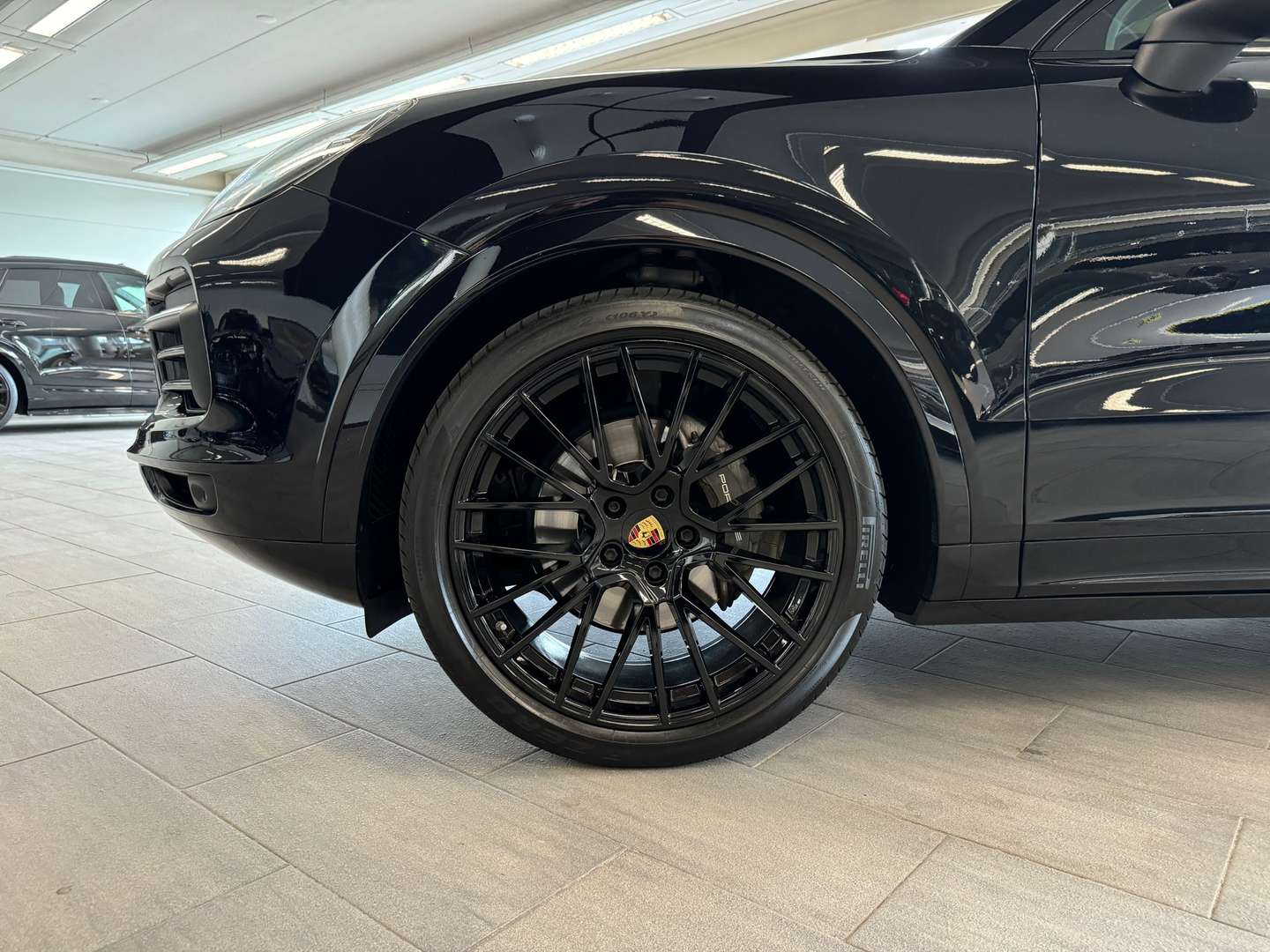 Porsche Cayenne Coupé E-Hybrid - 2021 - Joinsteer - #10