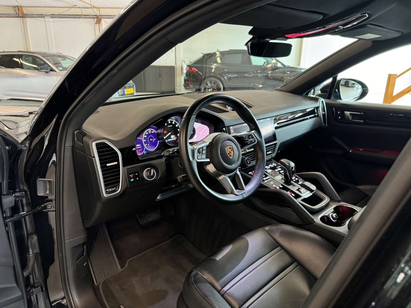 Porsche Cayenne Coupé E-Hybrid - 2021 - Joinsteer - #14