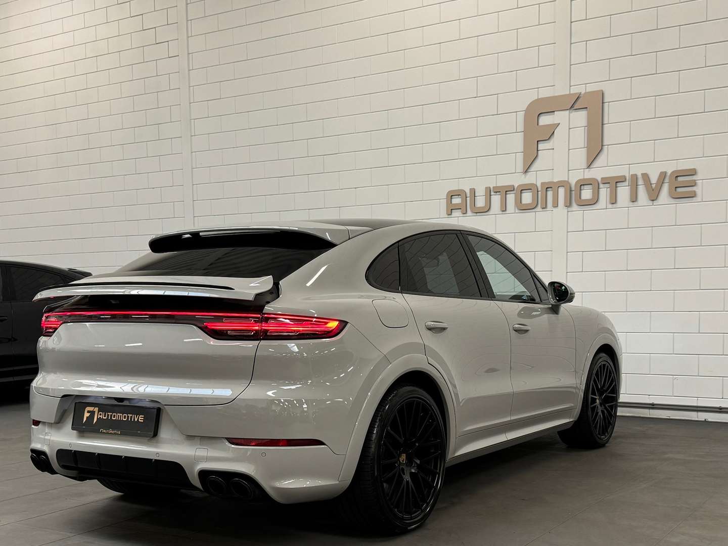 Porsche Cayenne Coupé E-Hybrid - 2021 - Joinsteer - #2