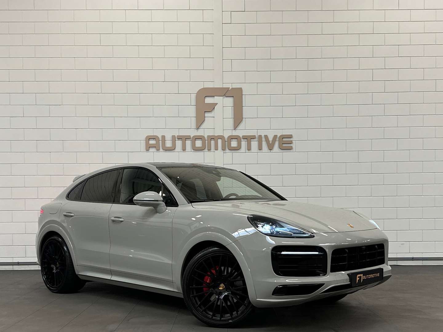 Porsche Cayenne Coupé E-Hybrid - 2021 - Joinsteer - #4