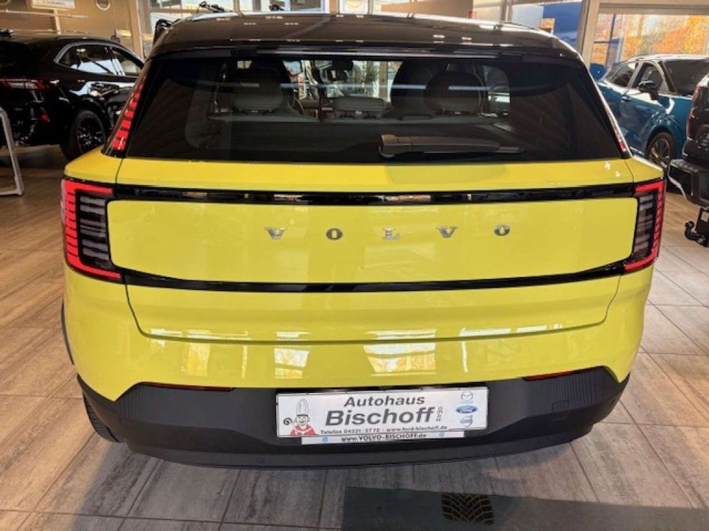 Volvo EX30 Plus Extended Range - 2025 - Joinsteer - #3