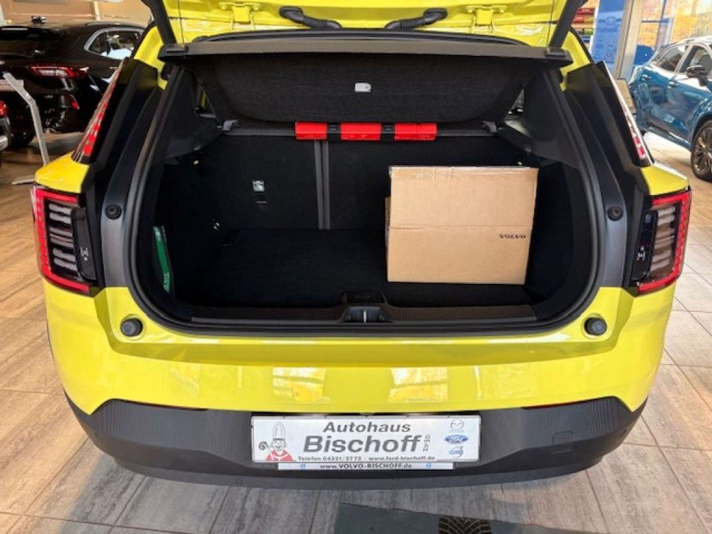 Volvo EX30 Plus Extended Range - 2025 - Joinsteer - #4