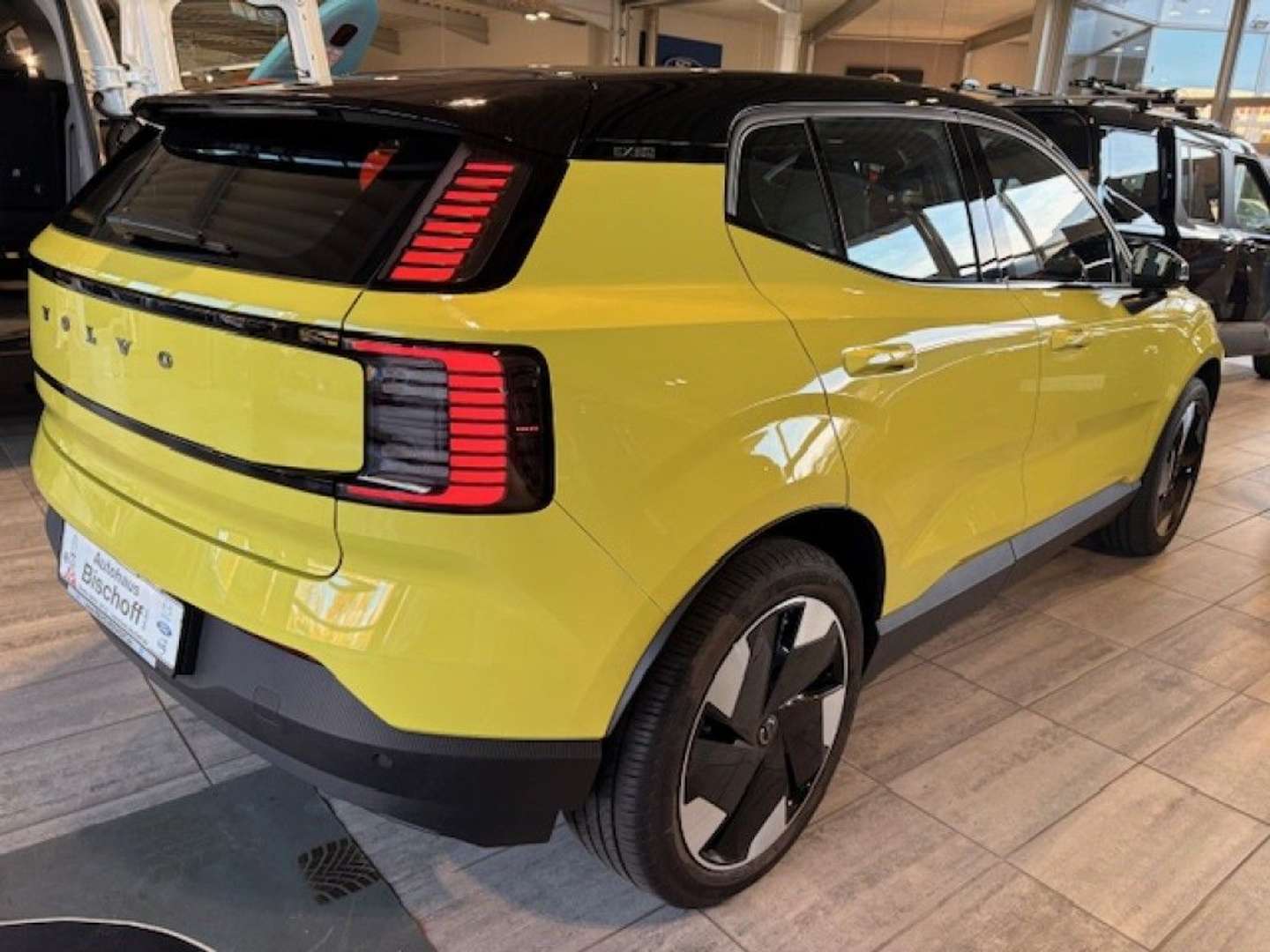 Volvo EX30 Plus Extended Range - 2025 - Joinsteer - #5