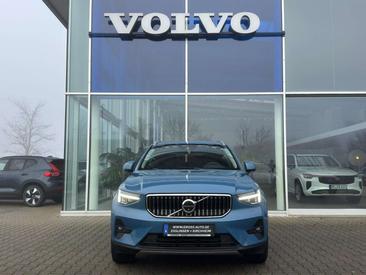 Volvo XC40 T5 Recharge Ultimate — photo 4