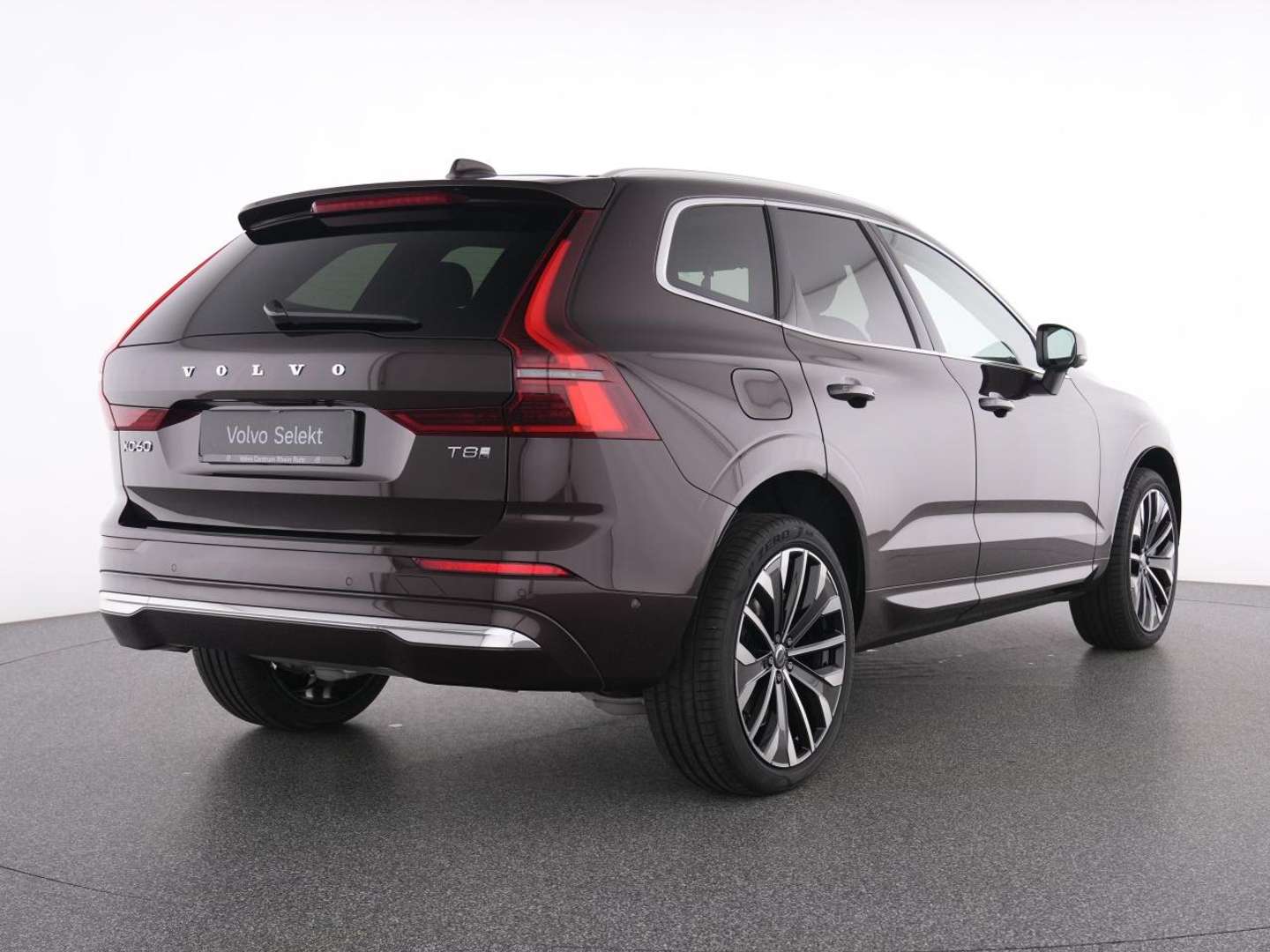 Volvo XC60 T8 Recharge - 2025 - Joinsteer - #2