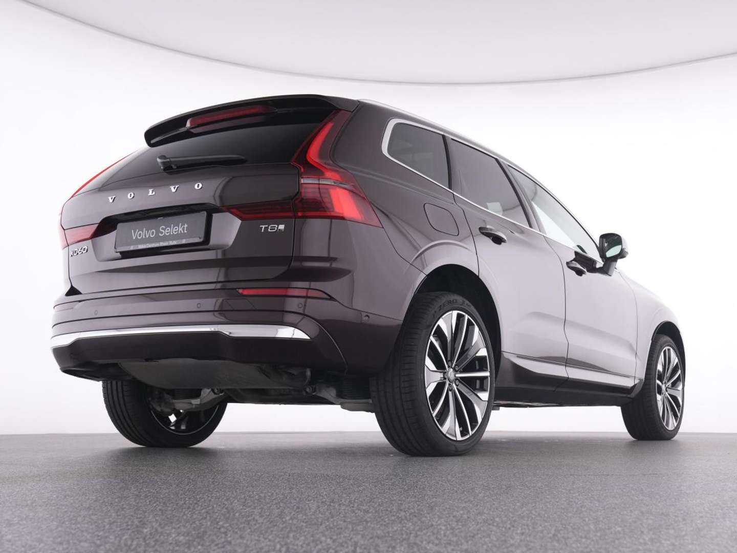 Volvo XC60 T8 Recharge - 2025 - Joinsteer - #7