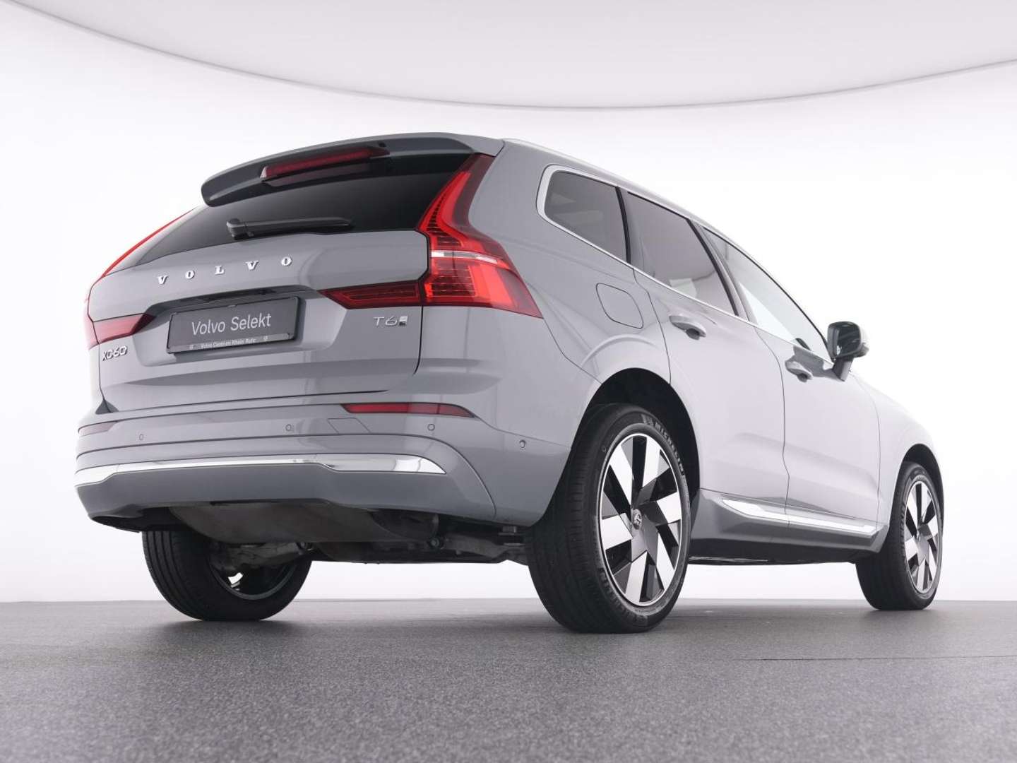 Volvo XC60 T6 Recharge - 2025 - Joinsteer - #7