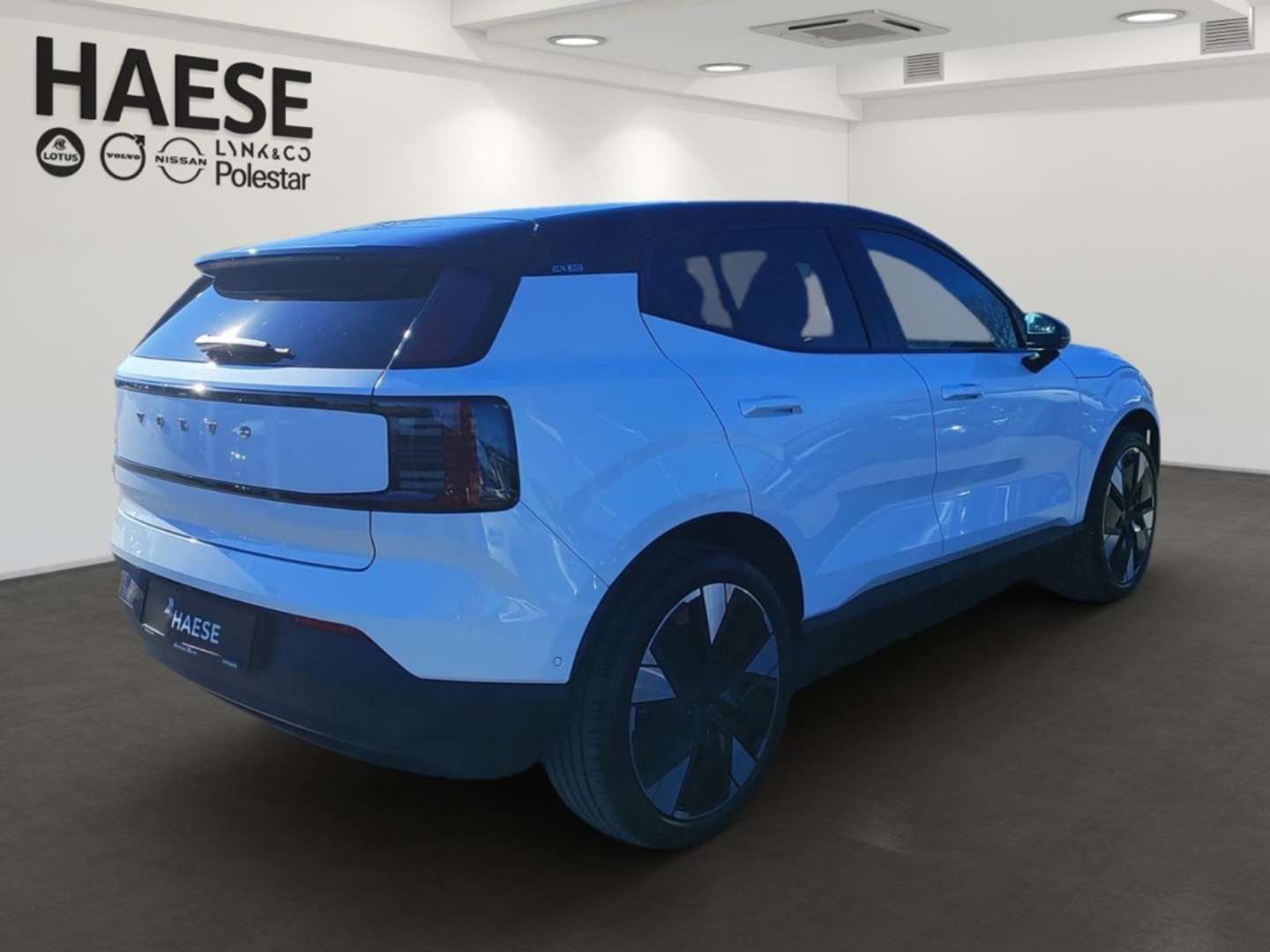 Volvo EX30 Ultra AWD Performance - 2024 - Joinsteer - #5